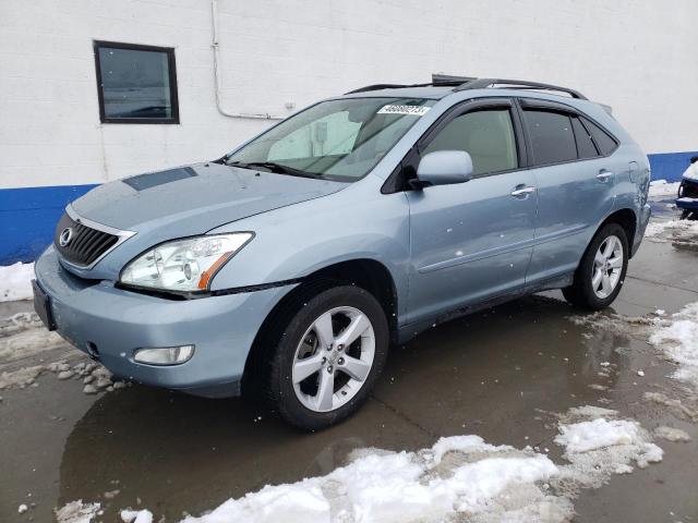 LEXUS RX 350 2008 with VIN 2T2HK31UX8C068108 - Photo from auction