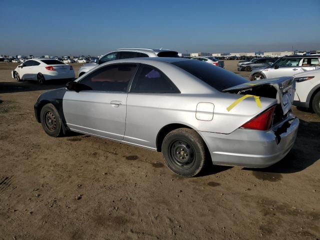 Photo 2 from auction – 2002 HONDA CIVIC LX with VIN 1HGEM22632L080355