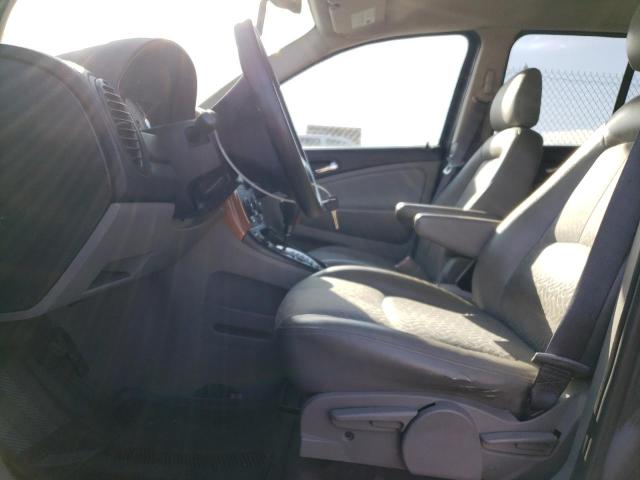 Photo 7 from auction – 2007 SATURN VUE with VIN 5GZCZ53437S830208