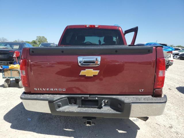 Photo 6 from auction – 2013 CHEVROLET SILVERADO with VIN 3GCPCSE01DG109899