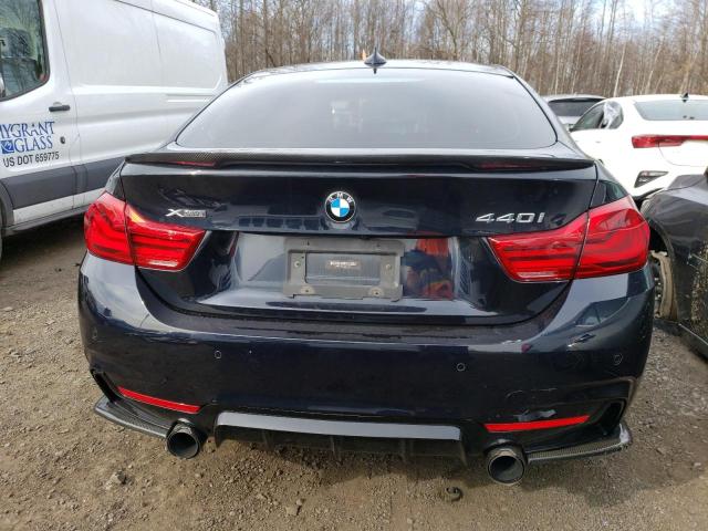 Photo 6 from auction – 2018 BMW 440XI GRAN with VIN WBA4J7C59JBH14262
