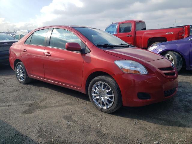 Photo 4 from auction – 2007 TOYOTA YARIS with VIN JTDBT923371097467