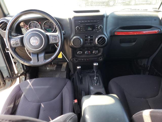 Photo 8 from auction – 2015 JEEP WRANGLER U with VIN 1C4BJWDG6FL638759
