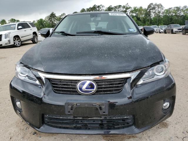 Photo 5 from auction – 2011 LEXUS CT 200 with VIN JTHKD5BH0B2028383