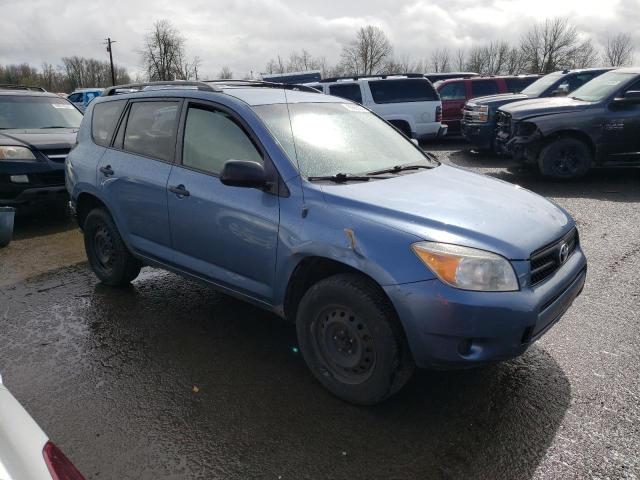 Photo 4 from auction – 2007 TOYOTA RAV4 with VIN JTMZD33V575053004