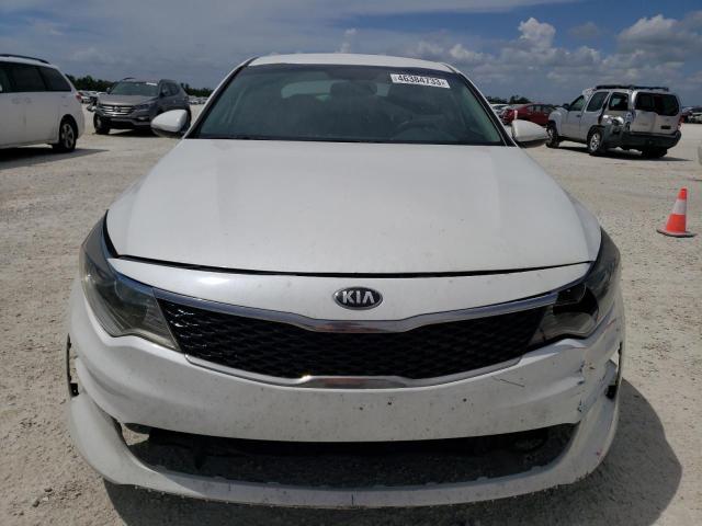 Photo 5 from auction – 2016 KIA OPTIMA LX with VIN KNAGT4L34G5082070