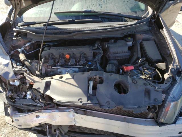 Photo 11 from auction – 2013 HONDA CIVIC LX with VIN 19XFB2F55DE279557