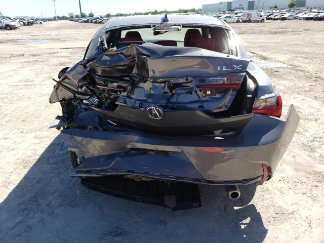 Photo 6 from auction – 2022 ACURA ILX PREMIU with VIN 19UDE2F86NA008702