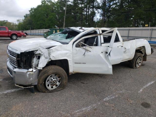 CHEVROLET SILVERADO 2018 with VIN 1GC4KYCG5JF131832 - Photo from auction