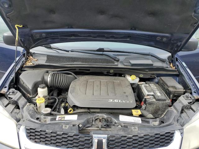 Photo 12 from auction – 2013 DODGE GRAND CARA with VIN 2C4RDGBG8DR712556