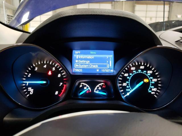 Photo 9 from auction – 2013 FORD ESCAPE S with VIN 1FMCU0F76DUD87959