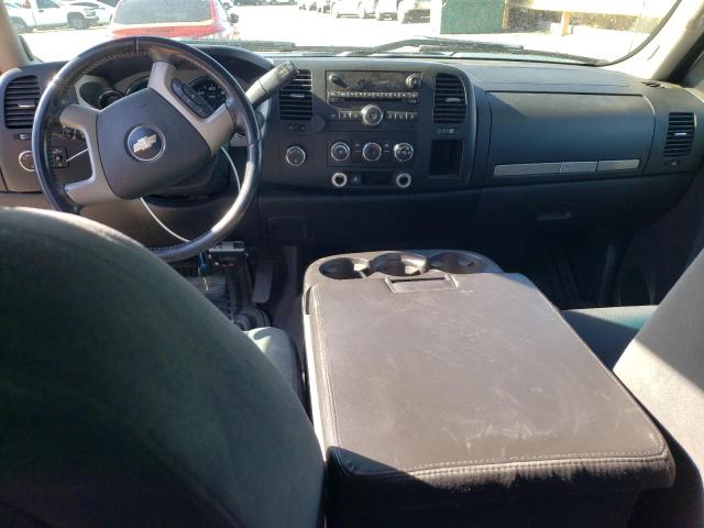 Photo 8 from auction – 2009 CHEVROLET SILVERADO with VIN 1GCEK29J49Z125552