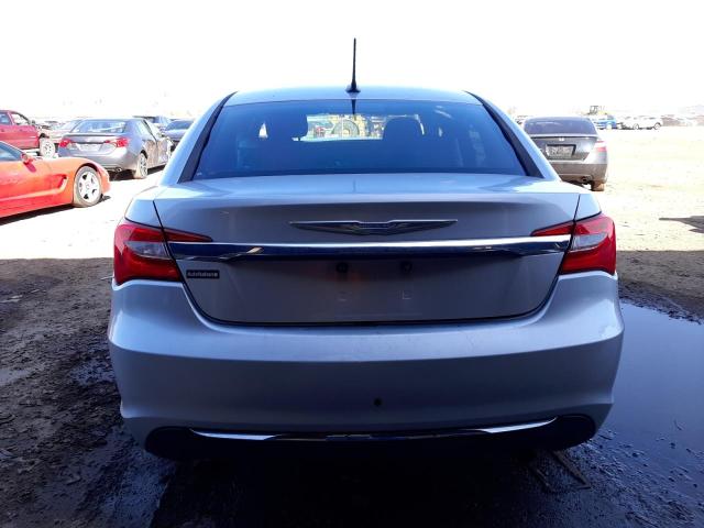 Photo 6 from auction – 2012 CHRYSLER 200 LX with VIN 1C3CCBAB3CN203010