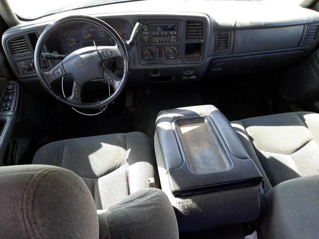Photo 8 from auction – 2005 CHEVROLET SILVERADO with VIN 2GCEC13T251391849