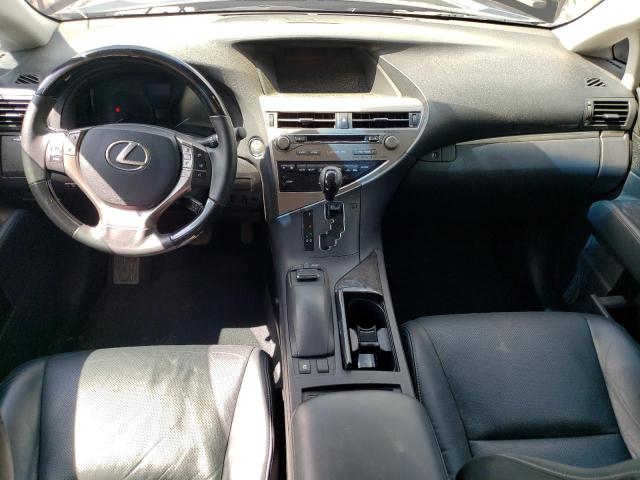 Photo 8 from auction – 2015 LEXUS RX 350 with VIN 2T2ZK1BA5FC158454