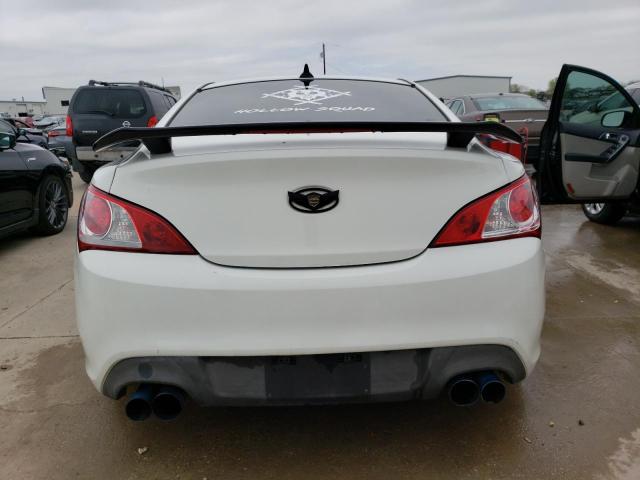 Photo 6 from auction – 2012 HYUNDAI GENESIS CO with VIN KMHHT6KD5CU069739