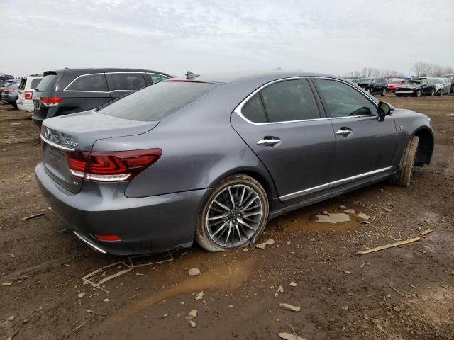 Photo 3 from auction – 2013 LEXUS LS 460 with VIN JTHCL5EF5D5018404