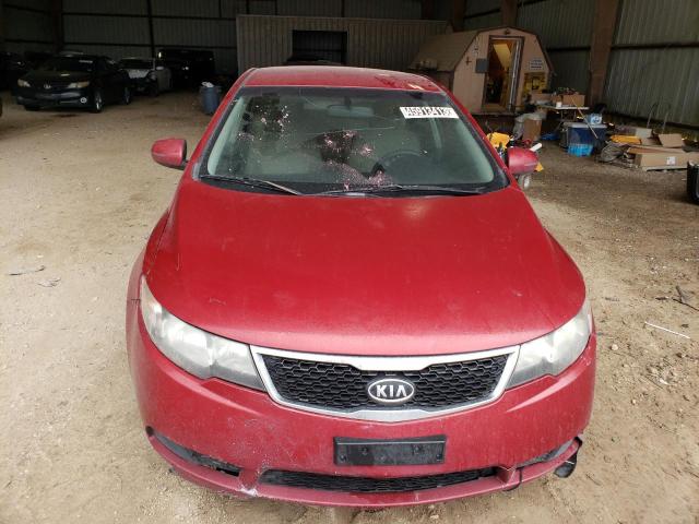 Photo 5 from auction – 2011 KIA FORTE EX with VIN KNAFU4A23B5363840