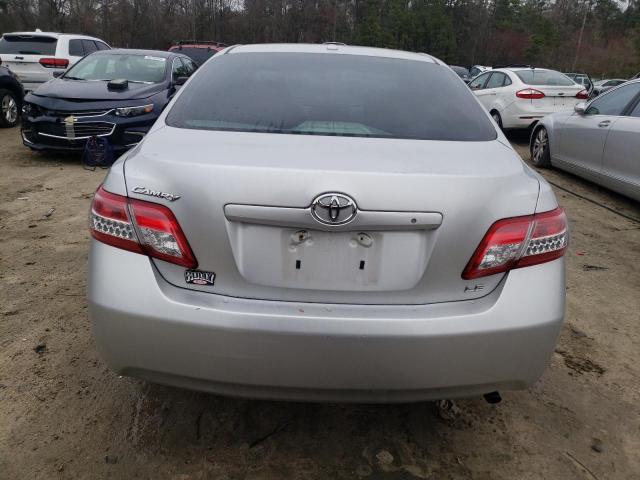Photo 6 from auction – 2011 TOYOTA CAMRY BASE with VIN 4T1BF3EK7BU638515