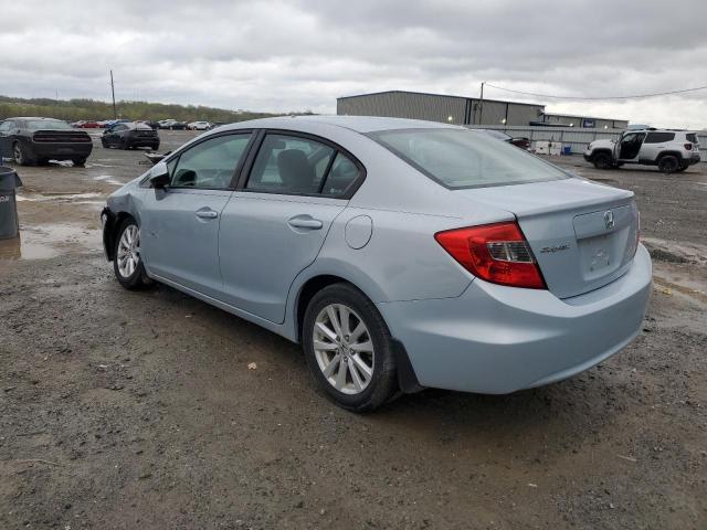 Фото 2 с аукциона – 2012 HONDA CIVIC EX с VIN 2HGFB2F81CH516320