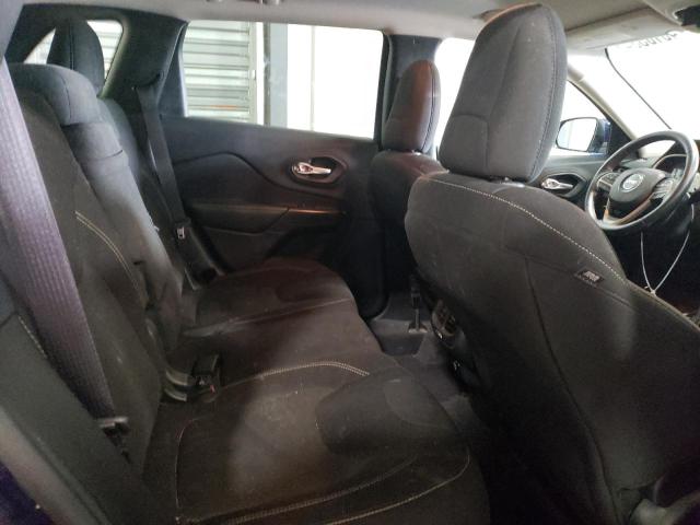 Photo 11 from auction – 2016 JEEP CHEROKEE L with VIN 1C4PJLCB8GW260230