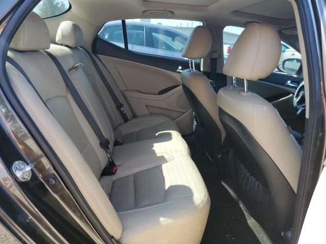 Photo 10 from auction – 2013 KIA OPTIMA EX with VIN 5XXGN4A77DG220047