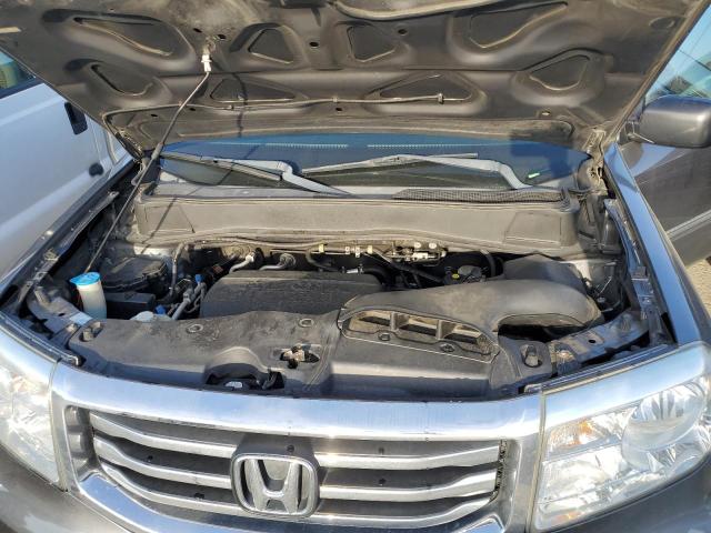 Zdjęcie 12 z aukcji – 2012 HONDA PILOT LX z VIN 5FNYF3H22CB029708