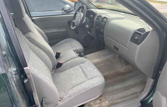 Photo 5 from auction – 2005 GMC CANYON with VIN 1GTCS198758281454