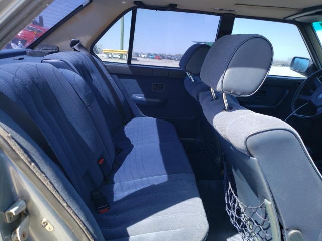 Photo 10 from auction – 1986 BMW 528 E AUTO with VIN WBADK8307G9706097