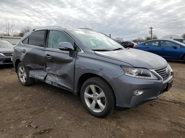 Photo 4 from auction – 2015 LEXUS RX 350 BAS with VIN JTJBK1BA1F2470093