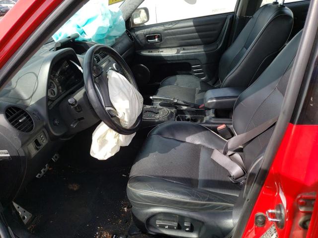 Photo 7 from auction – 2004 LEXUS IS 300 with VIN JTHBD192140087838