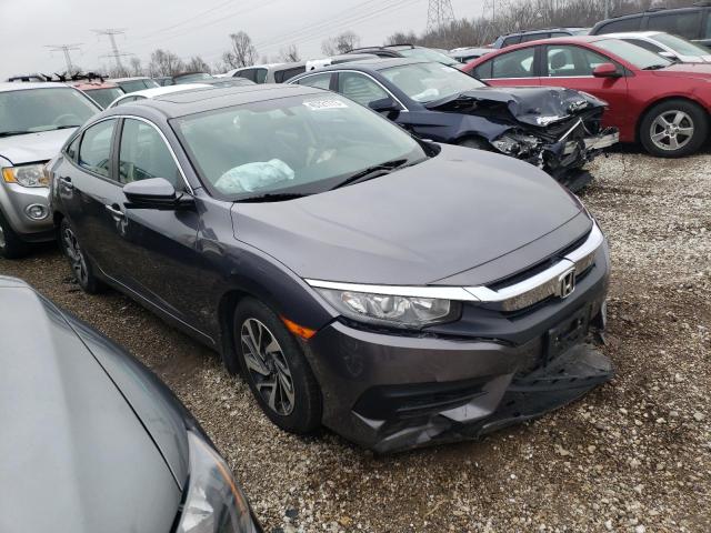 Снимка 4 от търг – 2017 HONDA CIVIC EX с VIN 19XFC2F7XHE070741