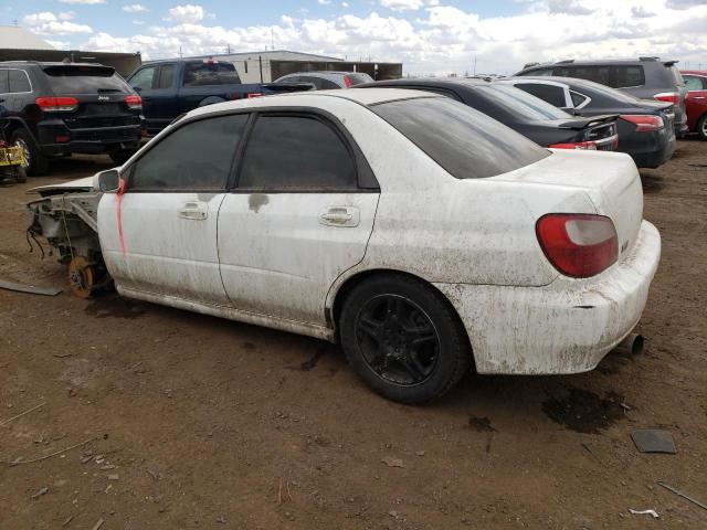 Photo 2 from auction – 2002 SUBARU IMPREZA WR with VIN JF1GD29652H510411