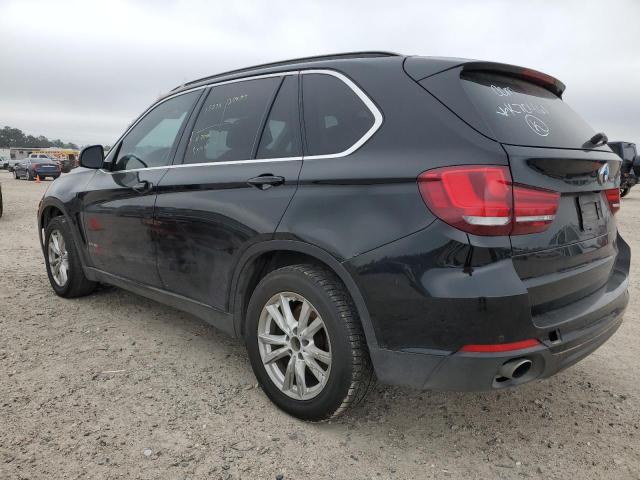 Photo 2 from auction – 2015 BMW X5 XDRIVE3 with VIN 5UXKR0C56F0K70461