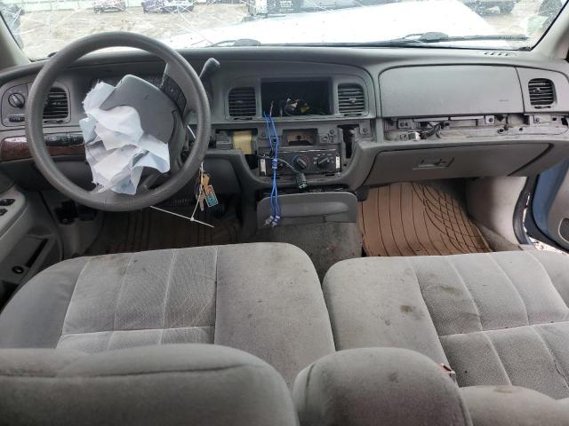 Photo 8 from auction – 2005 MERCURY GRAND MARQ with VIN 2MEFM74W65X672917