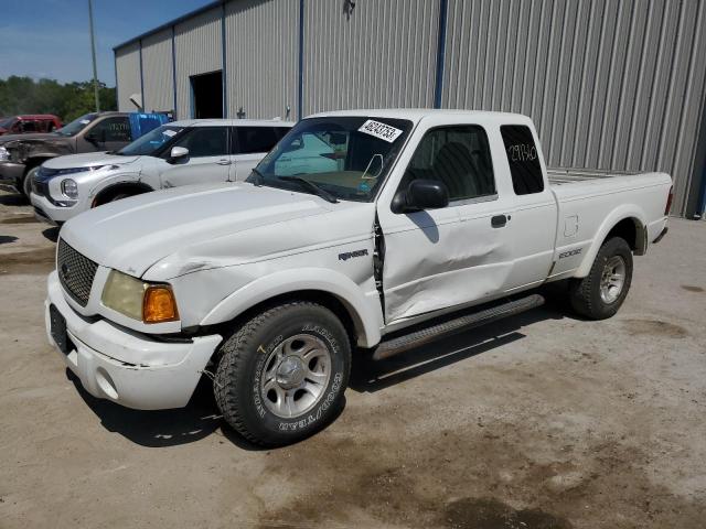 Photo 1 from auction – 2002 FORD RANGER with VIN 1FTYR44U62PA34189