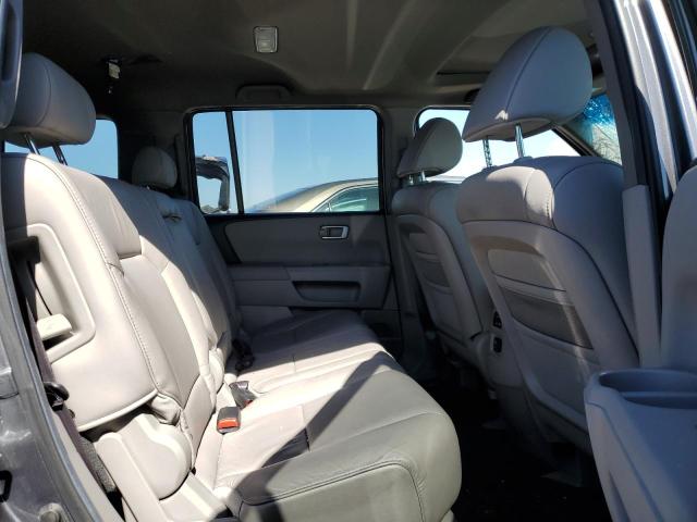 Photo 11 from auction – 2011 HONDA PILOT EXLN with VIN 5FNYF4H73BB102858