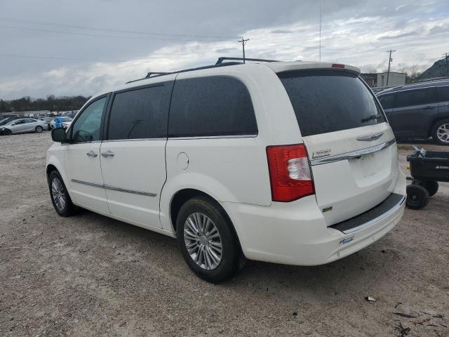 Photo 2 from auction – 2013 CHRYSLER TOWN & COU with VIN 2C4RC1CG3DR585326