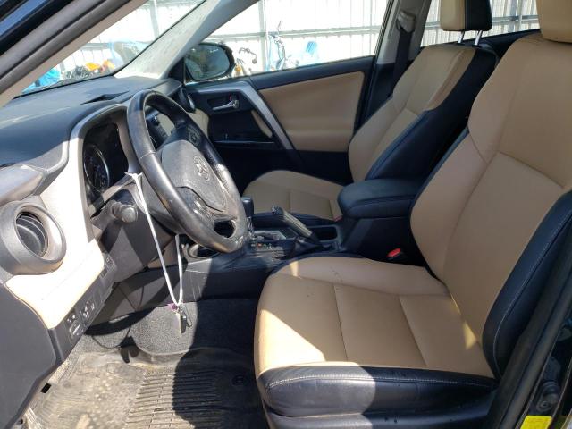 Photo 7 from auction – 2017 TOYOTA RAV4 LIMIT with VIN JTMDFREV8HJ174705