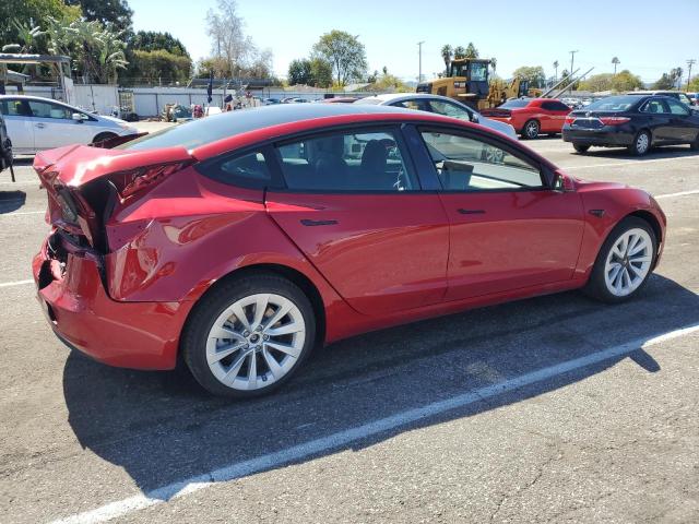 Photo 3 from auction – 2023 TESLA MODEL 3 with VIN 5YJ3E1EA9PF453339