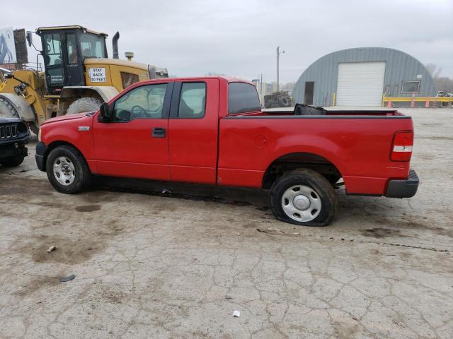 Photo 2 from auction – 2008 FORD F150 with VIN 1FTPX12V08FB64740