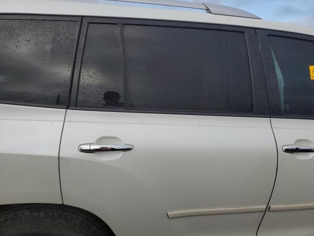 Photo 10 from auction – 2008 TOYOTA HIGHLANDER with VIN JTEDS42A082005560
