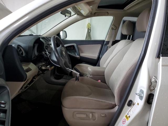 Photo 7 from auction – 2007 TOYOTA RAV4 LTD with VIN JTMZD31V575039168