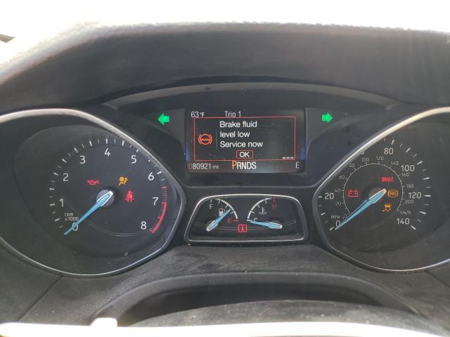 Photo 9 from auction – 2015 FORD FOCUS TITA with VIN 1FADP3J24FL269081