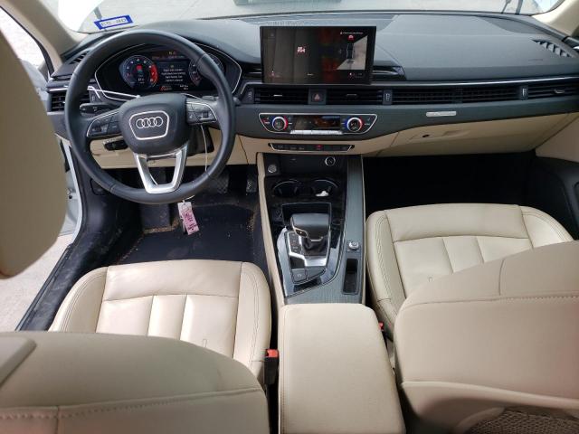 Photo 8 from auction – 2021 AUDI A4 QUATTRO with VIN WAUBBAF41MA032469