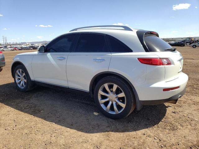 Photo 2 from auction – 2004 INFINITI FX35 with VIN JNRAS08W24X213603