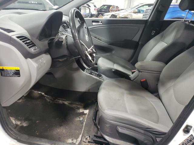 Photo 7 from auction – 2015 HYUNDAI ACCENT GLS with VIN KMHCU5AE7FU200671