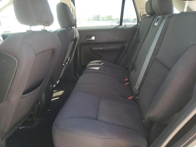 Photo 11 from auction – 2010 FORD EDGE SEL with VIN 2FMDK4JC9ABA75268