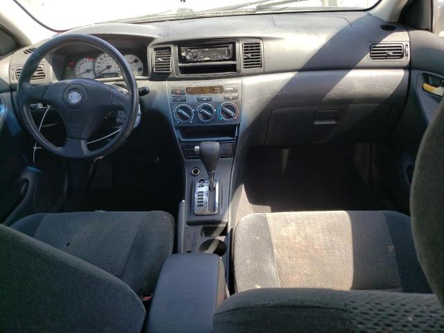 Photo 8 from auction – 2003 TOYOTA COROLLA CE with VIN 2T1BR32E43C148154