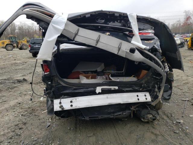 Photo 6 from auction – 2016 LEXUS GS 350 with VIN JTHCZ1BL0GA000826
